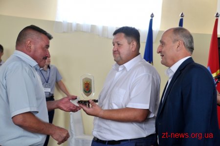 У Житомирі відзначили кращих підприємців 2018 року