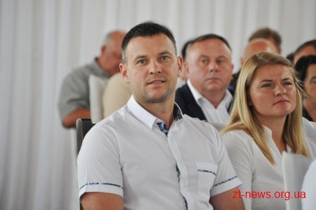 У Житомирі відзначили кращих підприємців 2018 року
