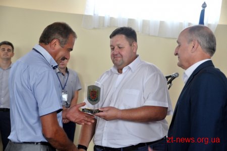 У Житомирі відзначили кращих підприємців 2018 року