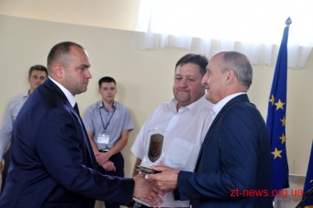 У Житомирі відзначили кращих підприємців 2018 року