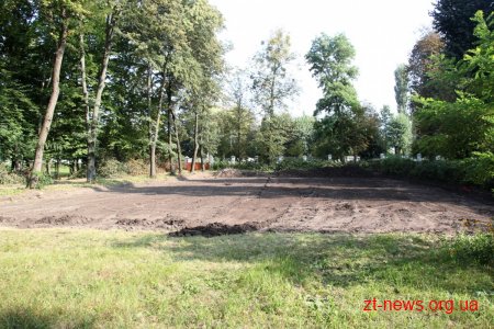 Незабаром на Мар’янівці з’явиться новий ігровий та спортивний простір