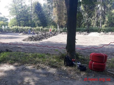 Незабаром на Мар’янівці з’явиться новий ігровий та спортивний простір