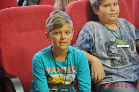Організатори та учасники Music camp розповіли про проект