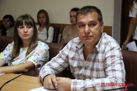 У Житомирі впроваджуватимуть проект «Сталий спортивний розвиток для кожного»