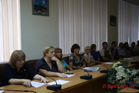 У Житомирі впроваджуватимуть проект «Сталий спортивний розвиток для кожного»