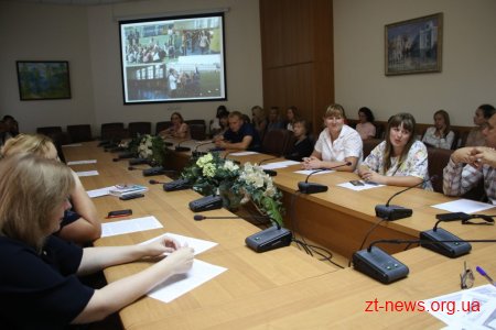 У Житомирі впроваджуватимуть проект «Сталий спортивний розвиток для кожного»