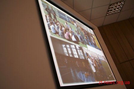 У Житомирі впроваджуватимуть проект «Сталий спортивний розвиток для кожного»