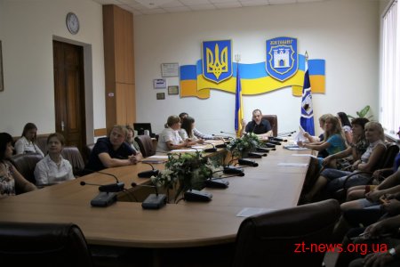 У Житомирі впроваджуватимуть проект «Сталий спортивний розвиток для кожного»