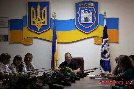 У Житомирі впроваджуватимуть проект «Сталий спортивний розвиток для кожного»