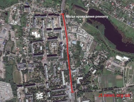 На вихідних на вулиці Покровській частково обмежать рух транспорту