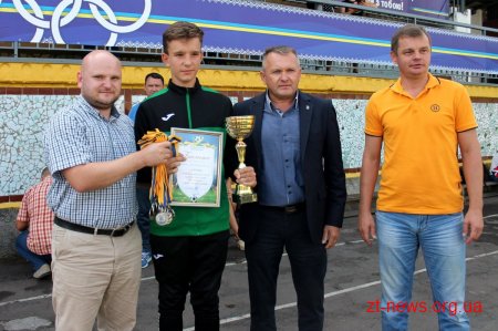 Команда «Полісся» здобула перемогу у ХІІІ Відкритому турнірі пам’яті Віктора Баннікова