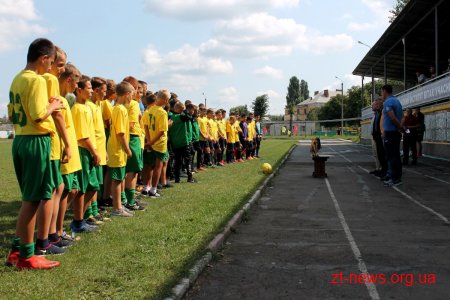 Команда «Полісся» здобула перемогу у ХІІІ Відкритому турнірі пам’яті Віктора Баннікова