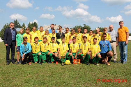 Команда «Полісся» здобула перемогу у ХІІІ Відкритому турнірі пам’яті Віктора Баннікова