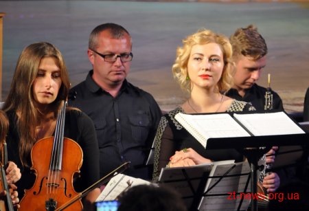 Концертом в драмтеатрі завершився «Music Camp International-2018»