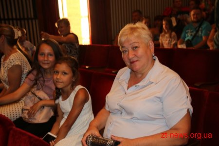 Концертом в драмтеатрі завершився «Music Camp International-2018»
