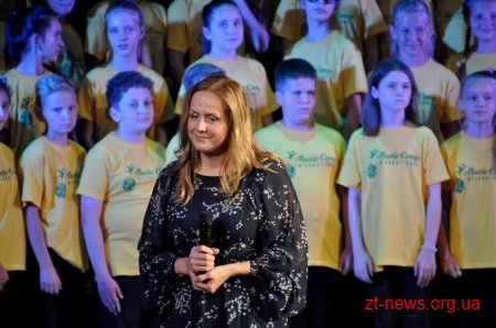 Концертом в драмтеатрі завершився «Music Camp International-2018»