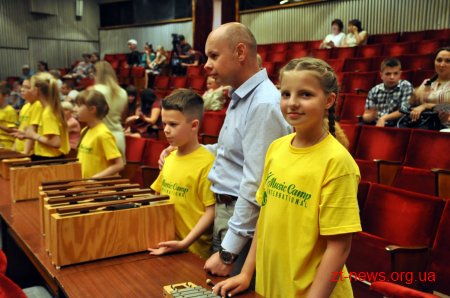 Концертом в драмтеатрі завершився «Music Camp International-2018»
