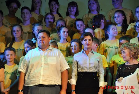 Концертом в драмтеатрі завершився «Music Camp International-2018»
