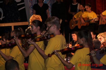 Концертом в драмтеатрі завершився «Music Camp International-2018»