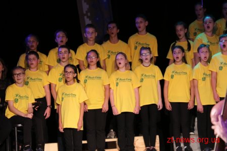 Концертом в драмтеатрі завершився «Music Camp International-2018»