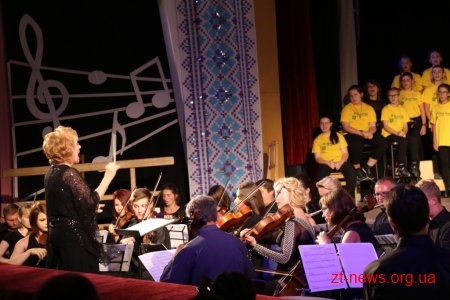 Концертом в драмтеатрі завершився «Music Camp International-2018»