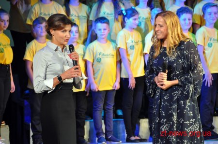 Концертом в драмтеатрі завершився «Music Camp International-2018»
