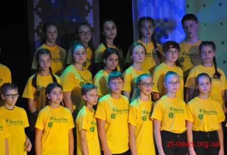 Концертом в драмтеатрі завершився «Music Camp International-2018»