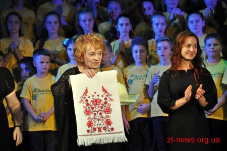 Концертом в драмтеатрі завершився «Music Camp International-2018»