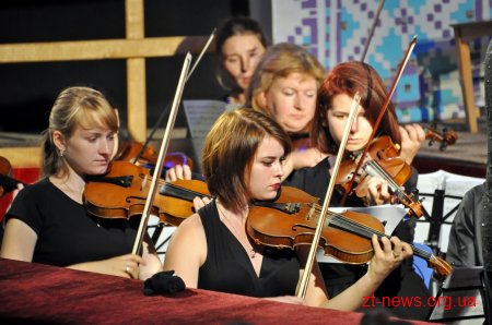 Концертом в драмтеатрі завершився «Music Camp International-2018»