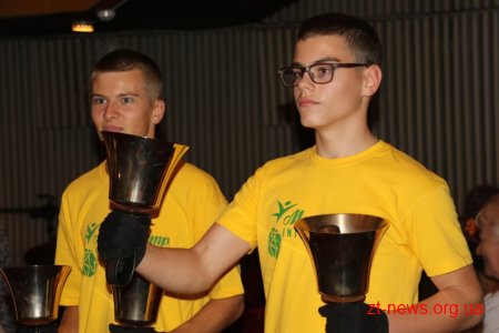 Концертом в драмтеатрі завершився «Music Camp International-2018»