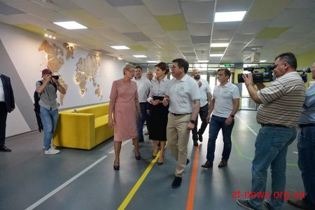 У Житомирі відкрили новий корпус Житомирської міської гімназії №3