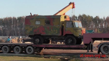 На Житомирщині підприємство без дозволу проводило видобуток піску