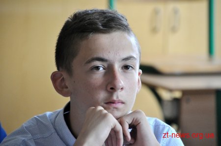 67 учнів розпочали навчання на спортивному відділенні в обласному ліцеї для обдарованих дітей