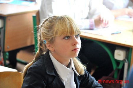 67 учнів розпочали навчання на спортивному відділенні в обласному ліцеї для обдарованих дітей
