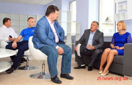 Новий навчальний рік у Брусилівській гімназії