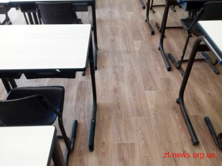Новий навчальний рік у Брусилівській гімназії