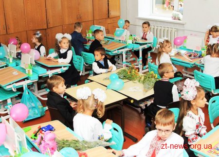 Новий навчальний рік у Брусилівській гімназії