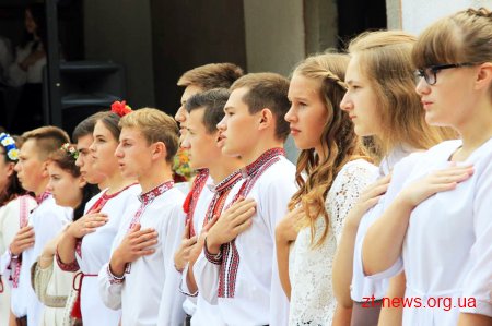 Новий навчальний рік у Брусилівській гімназії