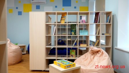 Сучасна медіатека та перша на Житомирщині ресурсна кімната функціонують у Новогуйвинській гімназії