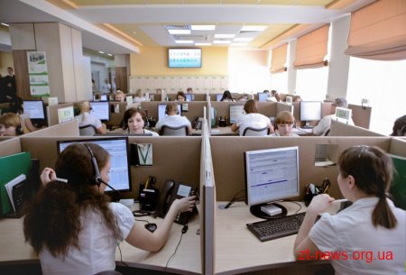 Під час перевірки кол-центру фахівці Держпраці виявили 41 працівника з якими не уклали трудовий договір