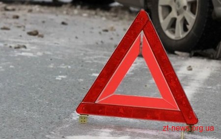 На Житомирщині зіткнулися ВАЗ-2104 та вантажний мікроавтобус