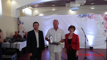 У Житомирському районі урочисто відзначили День підприємця