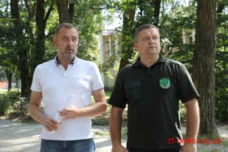 У Гідропарку видалять 197 аварійних дерев