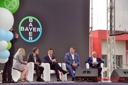 200 млн доларів спрямував інвестор на будівництво заводу на Житомирщині