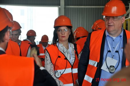 200 млн доларів спрямував інвестор на будівництво заводу на Житомирщині