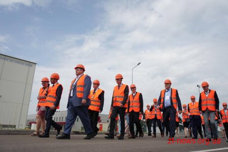 200 млн доларів спрямував інвестор на будівництво заводу на Житомирщині