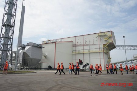 200 млн доларів спрямував інвестор на будівництво заводу на Житомирщині