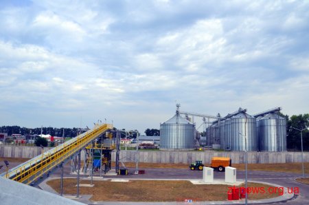 200 млн доларів спрямував інвестор на будівництво заводу на Житомирщині
