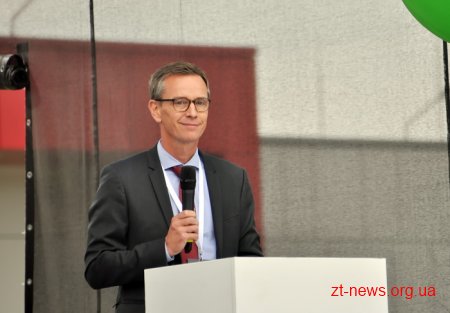 200 млн доларів спрямував інвестор на будівництво заводу на Житомирщині