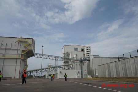 200 млн доларів спрямував інвестор на будівництво заводу на Житомирщині